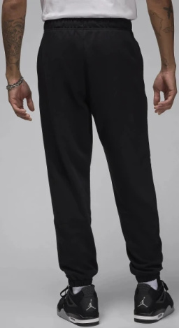 Спортивні штани Nike JORDAN MJ DF SPRT CSVR FLC PANT чорні FV8608-010