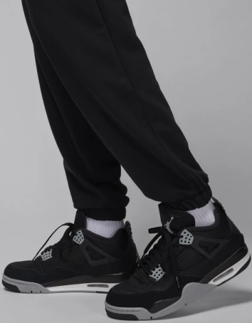 Спортивні штани Nike JORDAN MJ DF SPRT CSVR FLC PANT чорні FV8608-010