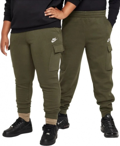 Брюки Nike Club Flc