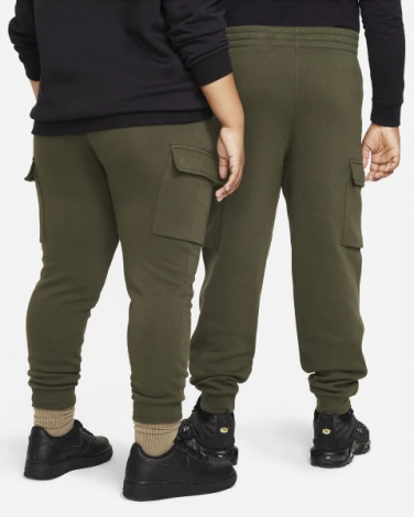 Брюки Nike Club Flc