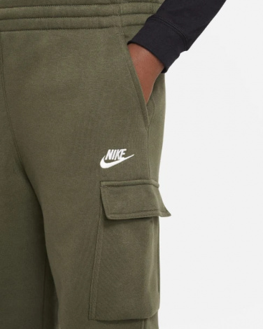 Брюки Nike Club Flc