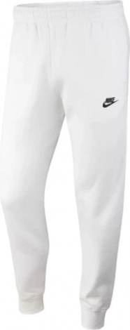 Спортивні штани Nike M NSW CLUB JGGR BB білі BV2671-100
