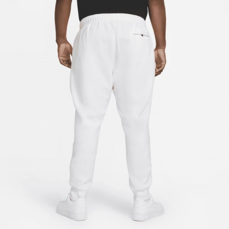 Спортивні штани Nike M NSW CLUB JGGR BB білі BV2671-100