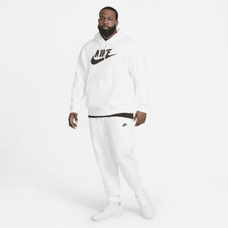 Спортивні штани Nike M NSW CLUB JGGR BB білі BV2671-100