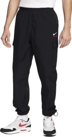 Брюки Мужские Nike Sportswear Sw Air Track (Fz8371-010)
