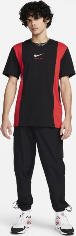 Брюки Мужские Nike Sportswear Sw Air Track (Fz8371-010)