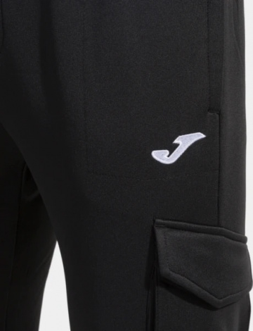 Спортивні штани Joma CAMPUS STREET чорні 103774.100