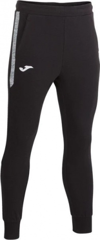 Штани спортивні Joma CONFORT II чорно-сірі 101964.111