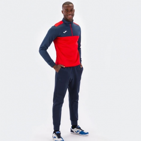 Штани спортивні Joma PANTEON II 100889.331 темно-сині