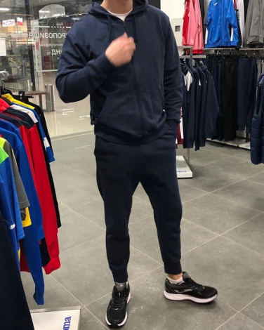 Штаны Joma PIREO 100891.331