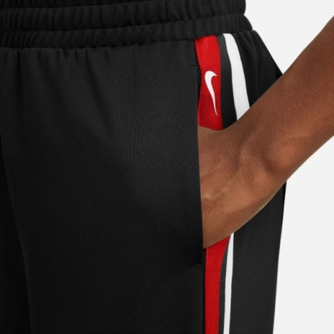 Спортивні штани підліткові Nike K NSW CLUB+ POLY JOGGER чорні FZ4911-010