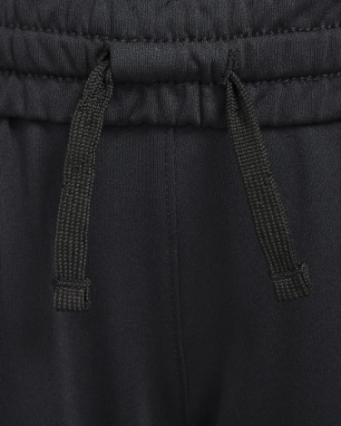 Спортивні штани підліткові Nike K NSW CLUB+ POLY JOGGER чорні FZ4911-010