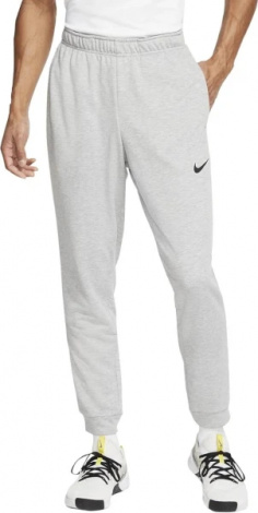 Спортивные штаны Nike M DRY PANT TAPER FLEECE серые CJ4312-063