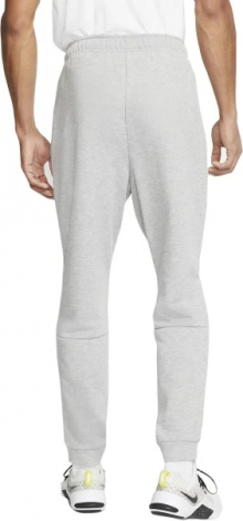 Спортивные штаны Nike M DRY PANT TAPER FLEECE серые CJ4312-063