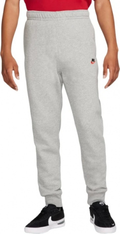 Спортивні штани Nike CLUB DT JGGR BB сірі DQ8385-064