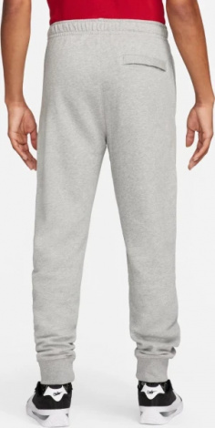 Спортивні штани Nike CLUB DT JGGR BB сірі DQ8385-064