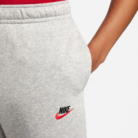 Спортивні штани Nike CLUB DT JGGR BB сірі DQ8385-064