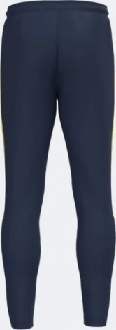 Спортивні штани Joma OLIMPIADA темно-синьо-жовті 103741.339