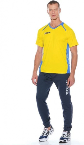Штаны спортивные темно-синие Joma COMBI SUEZ 9016P13.30