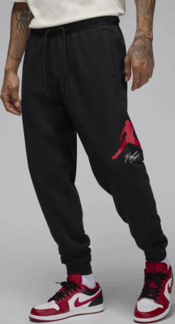Брюки Jordan MJ Ess Flc Baseline Pant
