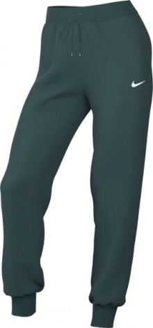 Спортивні штани жіночі Nike ONE DF JOGGER PANT зелені FB5434-328