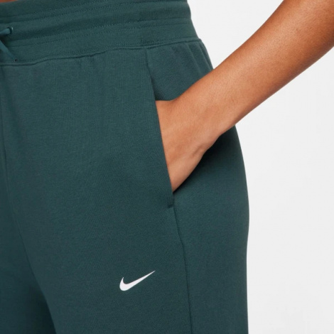Спортивні штани жіночі Nike ONE DF JOGGER PANT зелені FB5434-328