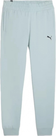 Спортивні штани жіночі Puma BETTER ESSENTIALS PANTS бірюзові 67598922
