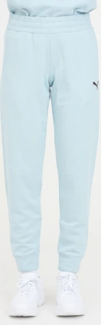 Спортивні штани жіночі Puma BETTER ESSENTIALS PANTS бірюзові 67598922