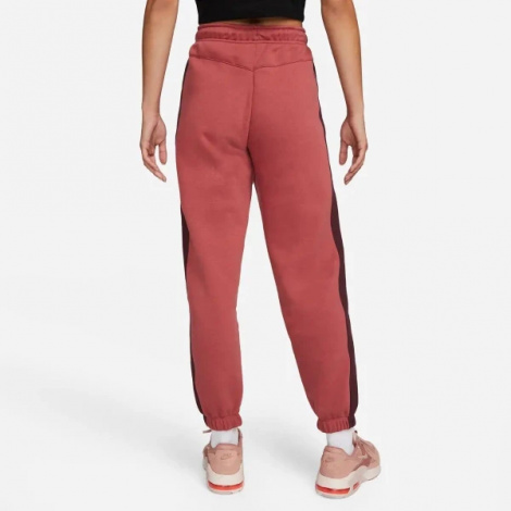 Спортивні штани жіночі Nike W NSW IC FLC PANT CE рожеві DQ7112-691