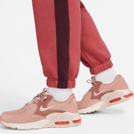 Спортивні штани жіночі Nike W NSW IC FLC PANT CE рожеві DQ7112-691