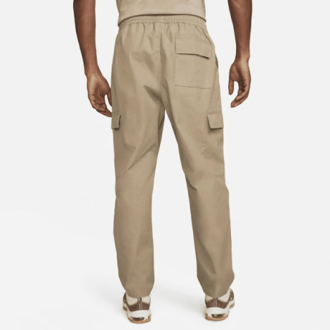 Спортивні штани Nike CLUB CARGO WVN PANT бежеві DX0613-247