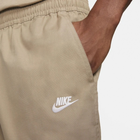 Спортивні штани Nike CLUB CARGO WVN PANT бежеві DX0613-247