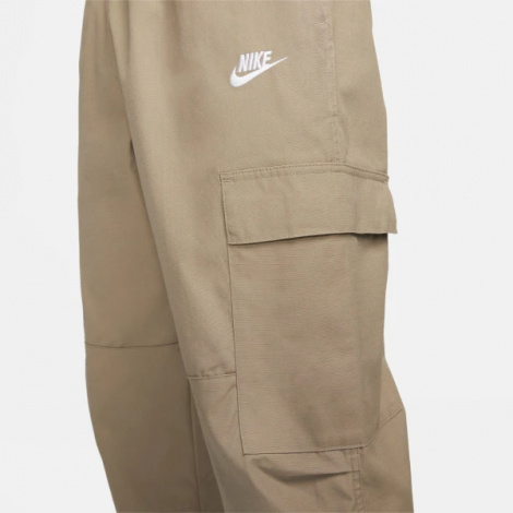 Спортивні штани Nike CLUB CARGO WVN PANT бежеві DX0613-247