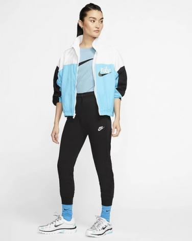 Брюки Nike W NSW ESSNTL PANT TIGHT FLC MR