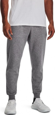 Спортивні штани Under Armour RIVAL FLEECE сірі 1379774-025