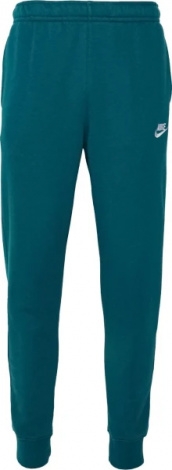 Спортивні штани Nike CLUB JGGR BB бірюзові BV2671-381