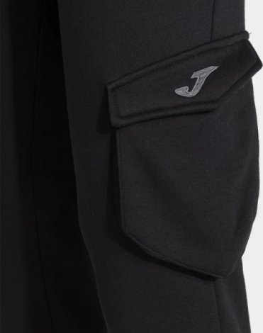 Спортивні штани Joma CONFORT IV чорні 103772.100