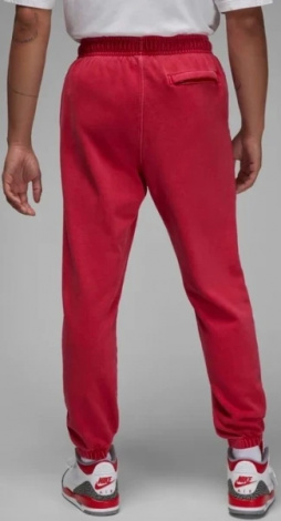 Брюки Мужские Nike MJ Ess Stmt Wash Flc (Fb7298-619)