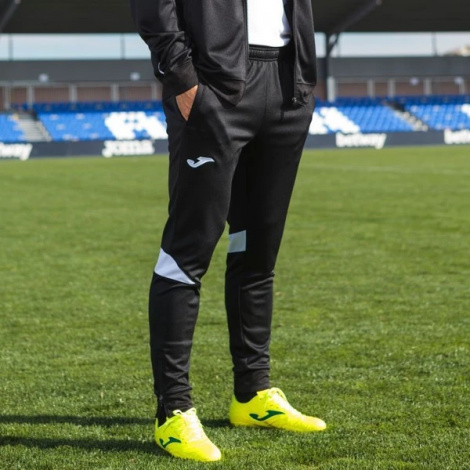 Спортивні штани Joma CHAMPION VI чорно-білі 102057.102