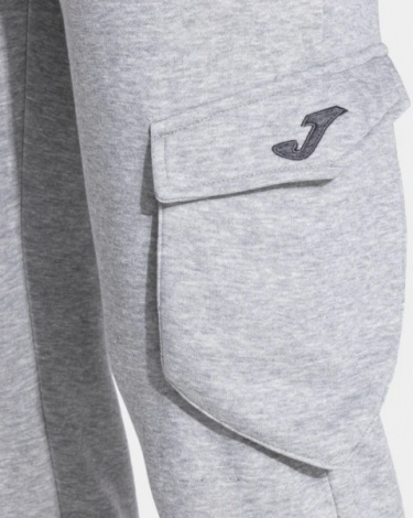 Спортивні штани Joma CONFORT IV світло-сірі 103772.250