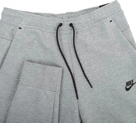 Спортивні штани Nike TCH FLC JGGR сірі CU4495-063