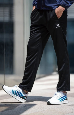 Спортивні штани Kelme ROAD чорні K15Z418.9000