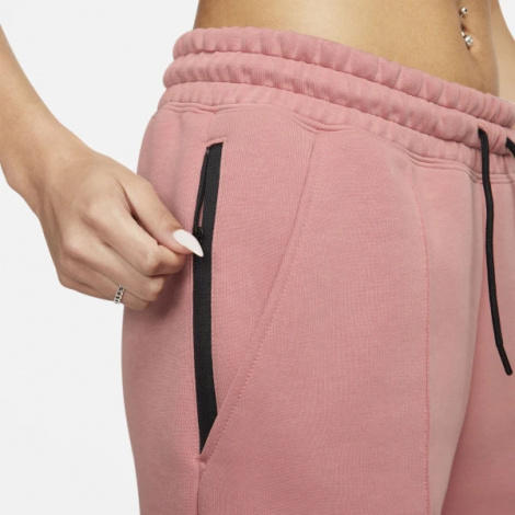 Спортивные штаны женские Nike JGGR розовые FB8330-618