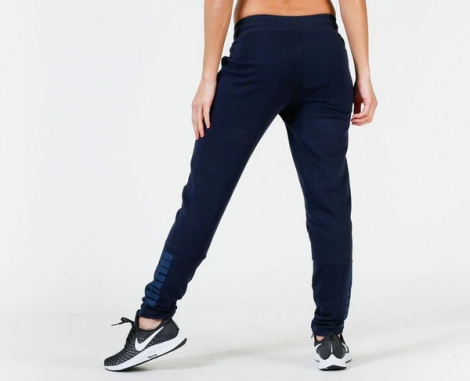 Спортивные штаны женские Select Torino sweat pants women темно-синие 625410-032