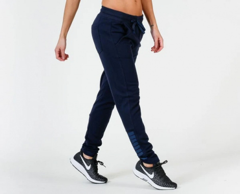Спортивные штаны женские Select Torino sweat pants women темно-синие 625410-032