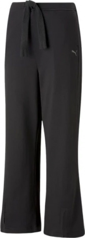 Спортивні штани жіночі Puma STUDIO FRENCH TERRY BOTTOM чорні 52317101