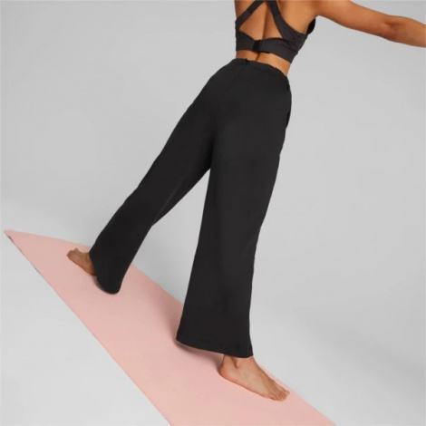 Спортивні штани жіночі Puma STUDIO FRENCH TERRY BOTTOM чорні 52317101