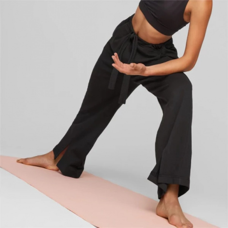 Спортивні штани жіночі Puma STUDIO FRENCH TERRY BOTTOM чорні 52317101
