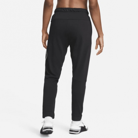 Спортивні штани Nike DF FLC PANT TAPER Q5 чорні DQ6614-010