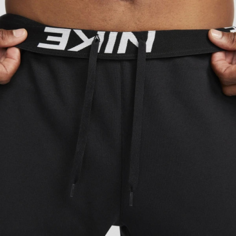 Спортивні штани Nike DF FLC PANT TAPER Q5 чорні DQ6614-010